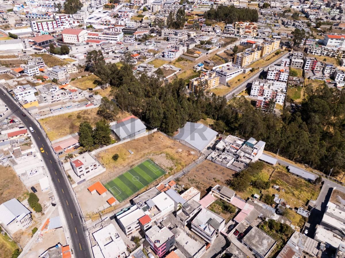 Lote de Terreno en Venta en San Miguel de Amagasi — imagen 7