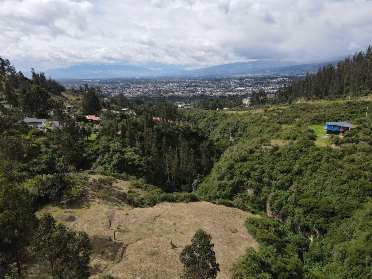 Terrenos de Venta Tumbaco Vista Espectacular — imagen 10