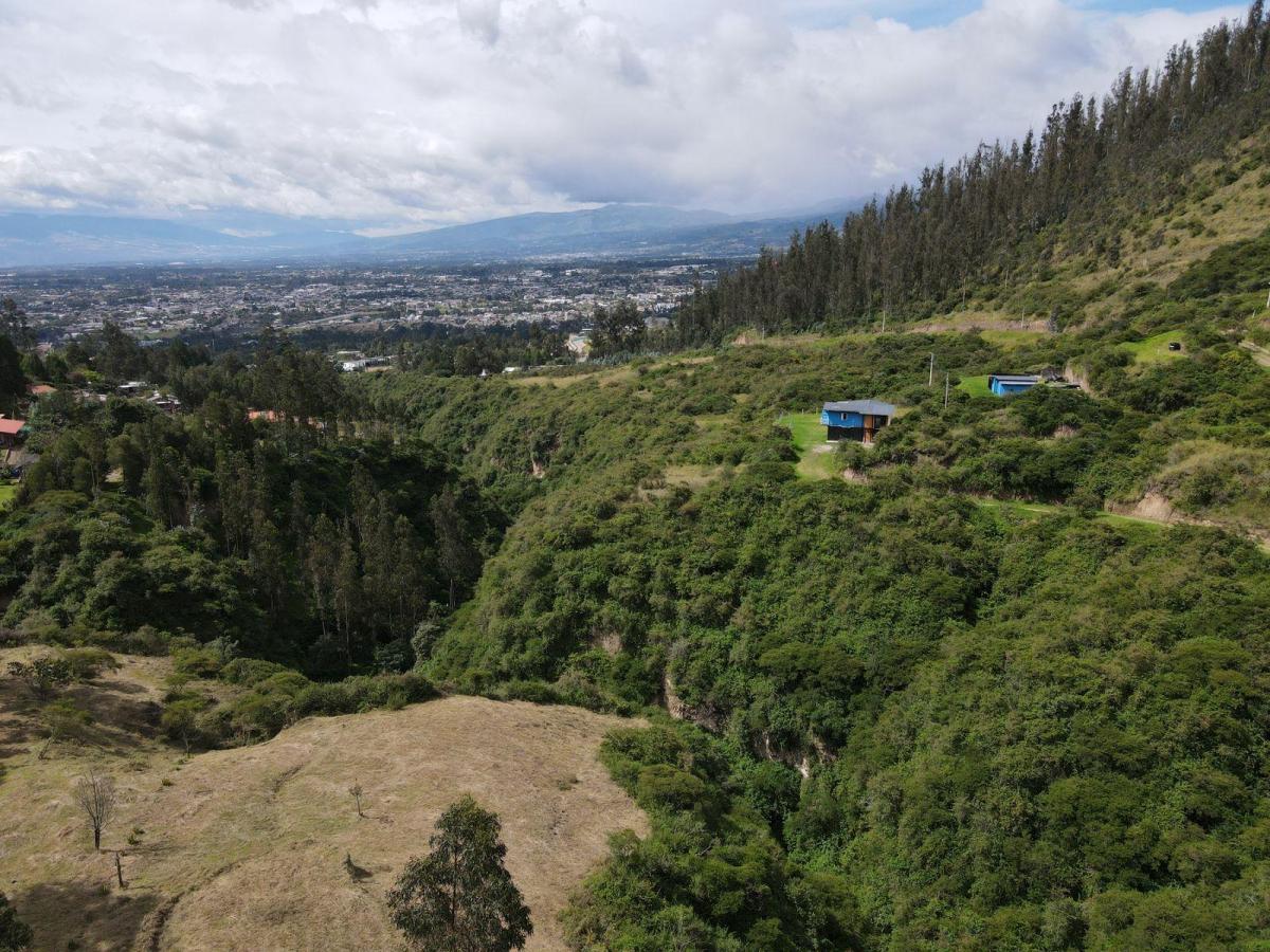 Terrenos de Venta Tumbaco Vista Espectacular — imagen 9