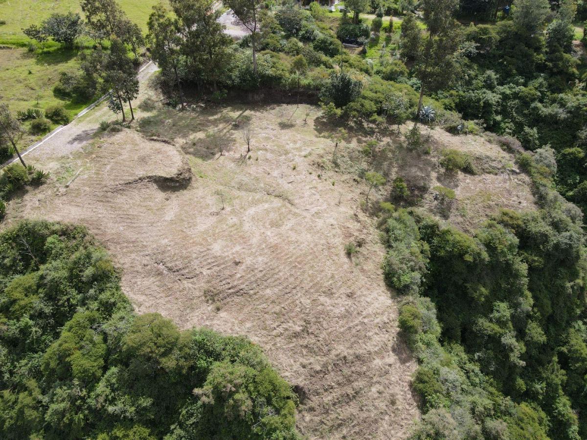 Terrenos de Venta Tumbaco Vista Espectacular — imagen 7