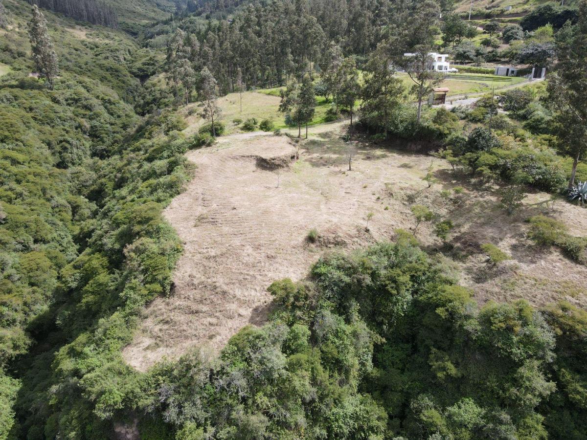 Terrenos de Venta Tumbaco Vista Espectacular — imagen 6