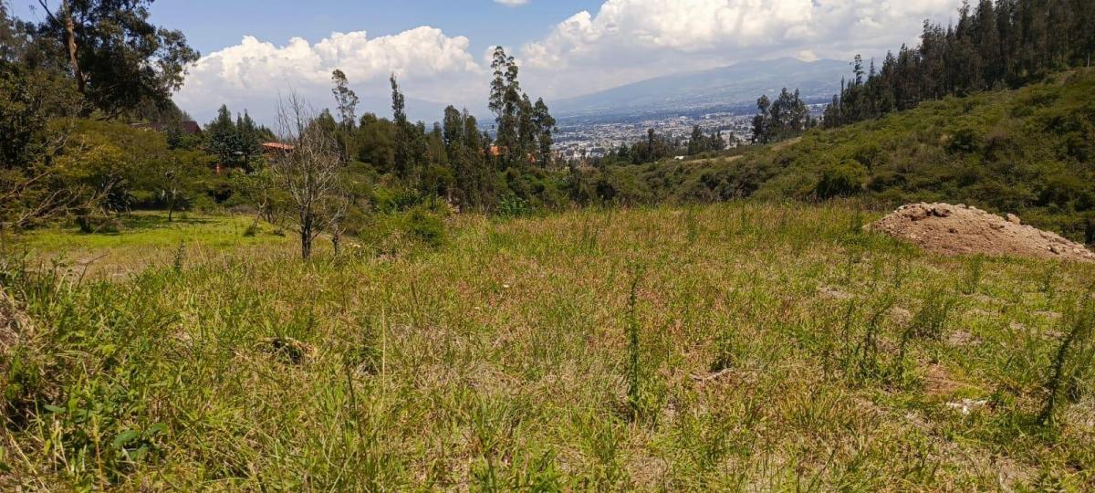 Terrenos de Venta Tumbaco Vista Espectacular — imagen 4