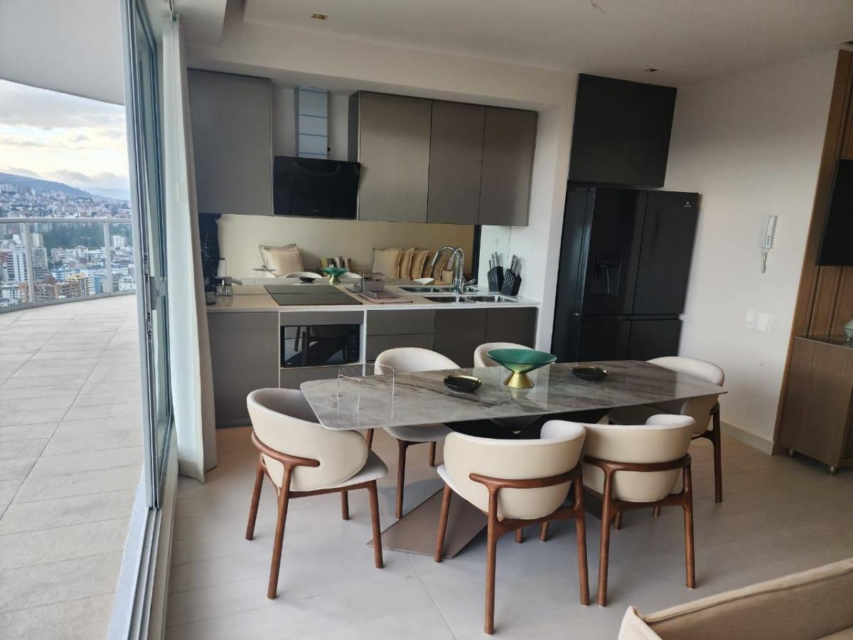 Vendo Departamento, 2 Dorm., Av Gonzales Suarez — imagen 10