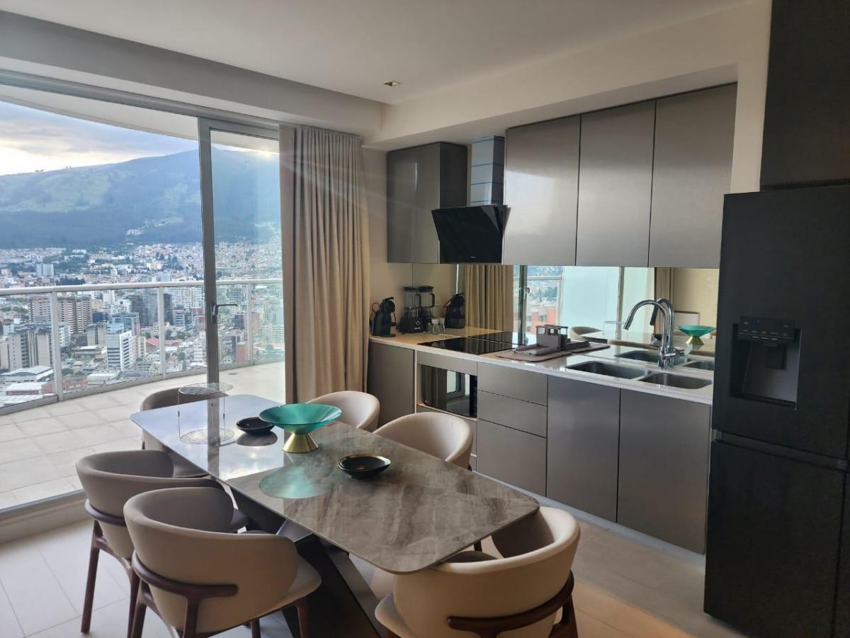 Vendo Departamento, 2 Dorm., Av Gonzales Suarez — imagen 8