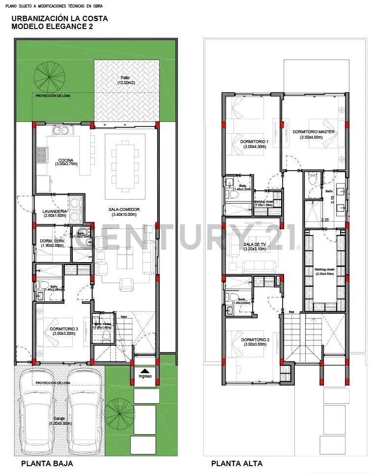 Venta Casa Moderna de Estreno en Urb. La Costa Samborondón, Guayas — imagen 10