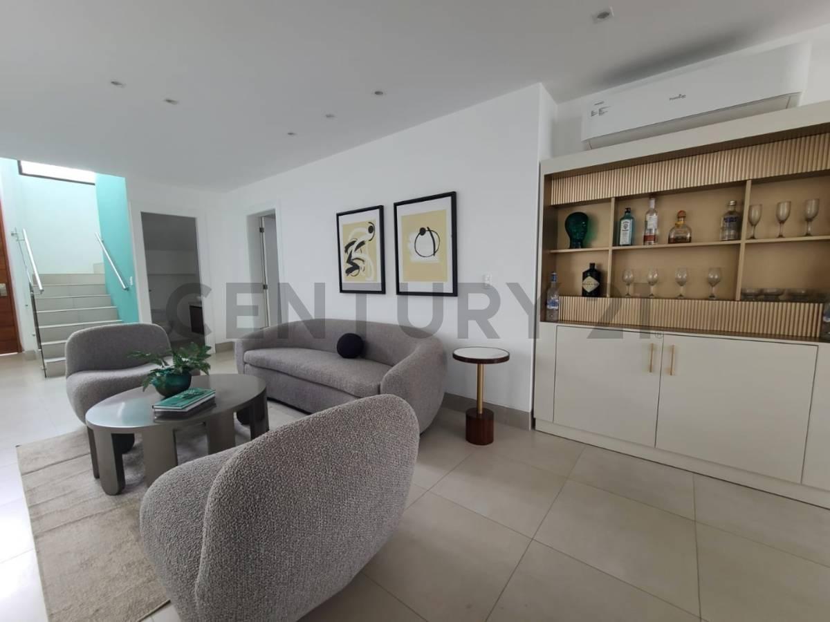 Venta Casa Moderna de Estreno en Urb. La Costa Samborondón, Guayas — imagen 9