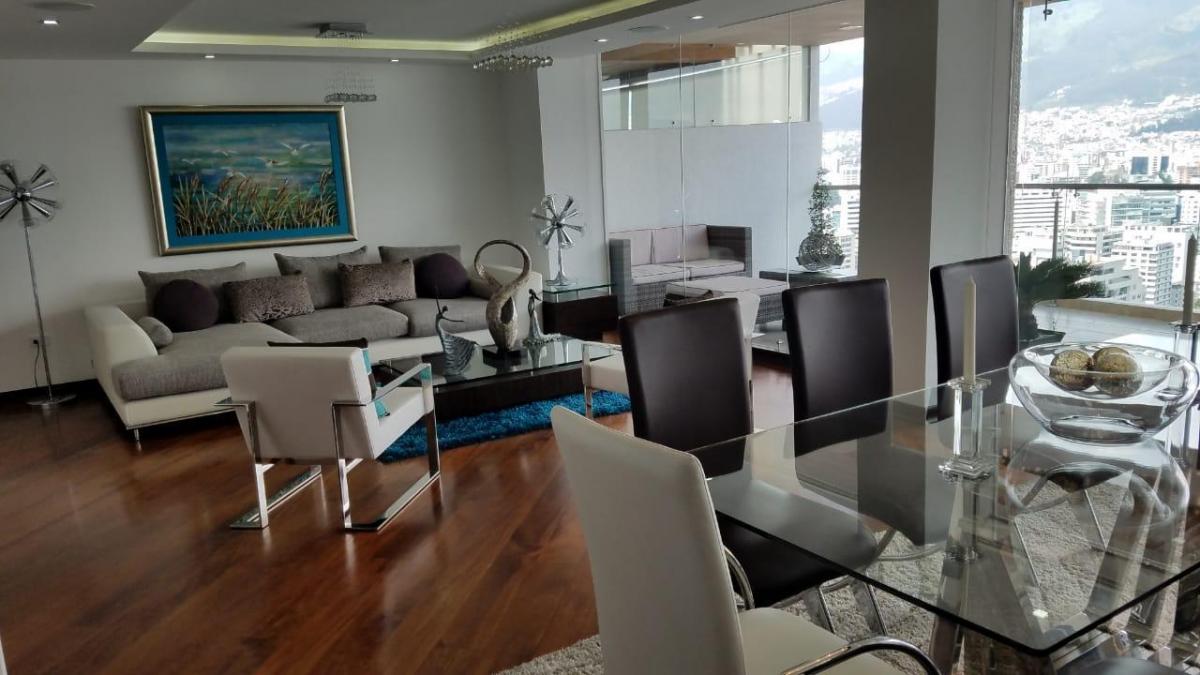 Moderno Penthouse con Vista Inmejorable - González Suarez — imagen 10