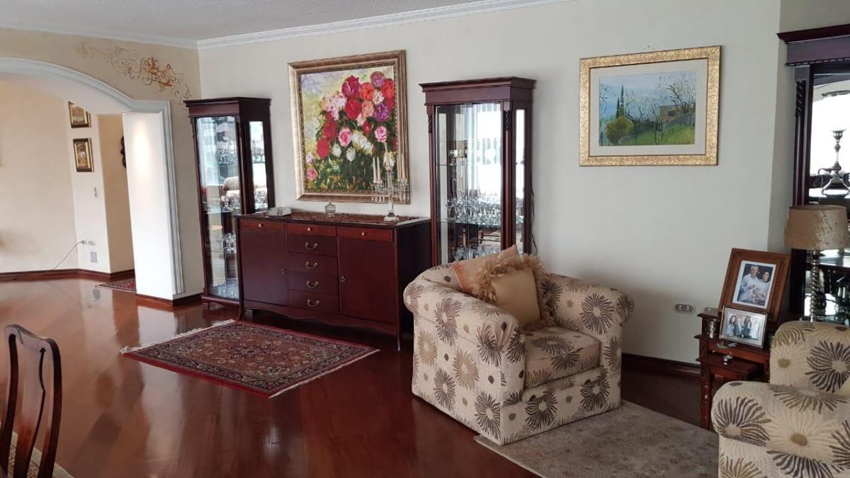 Av Orellana y Av 12 de Octubre, Vendo Apartamento 200 m², 2 Dorm. Grandes, 2 Garages — imagen 8