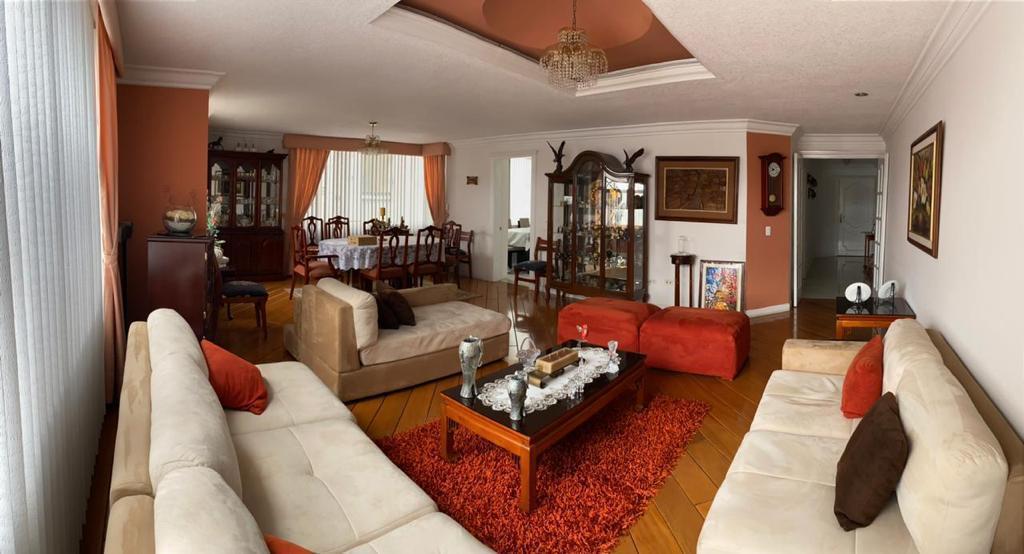 Venta Departamento 3 Dorm. Bellavista Sala Estar 243 m Amplio — imagen 9