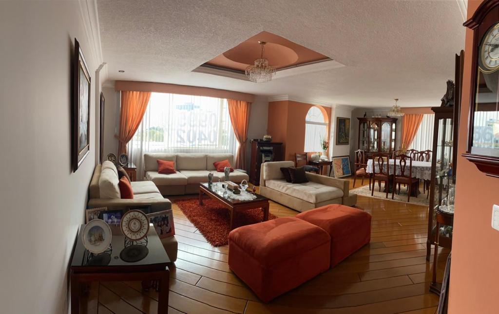 Venta Departamento 3 Dorm. Bellavista Sala Estar 243 m Amplio — imagen 6