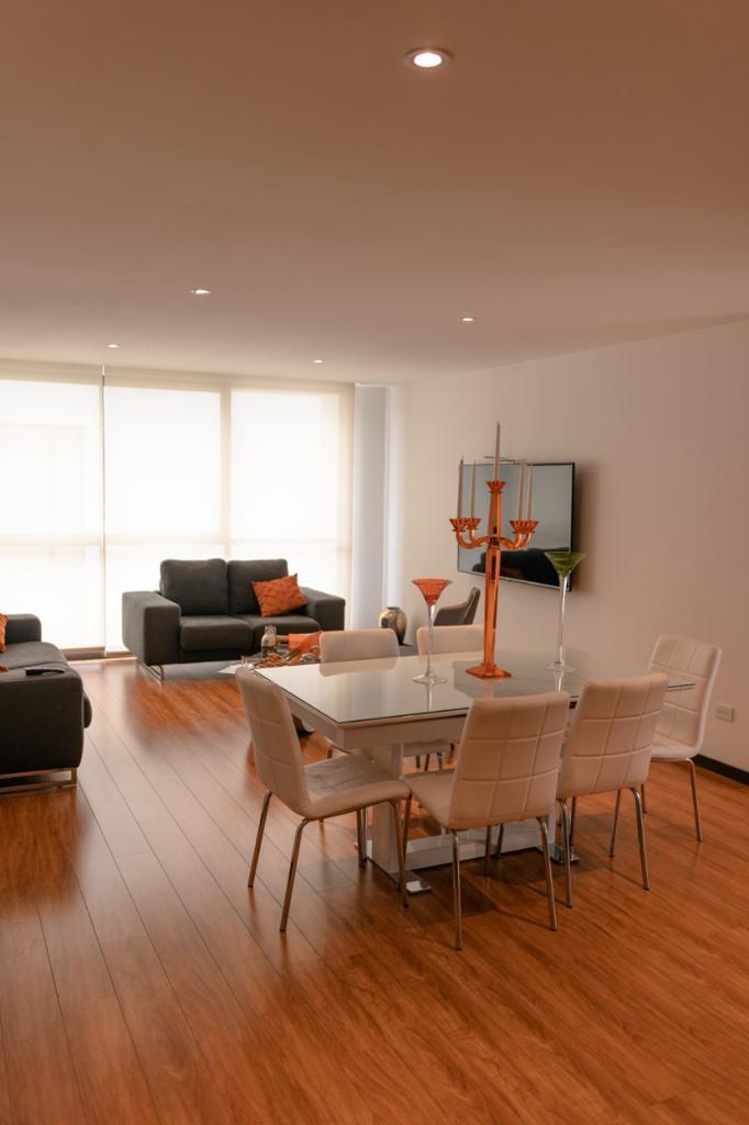 Vendo de Oportunidad Hermoso Departamento De. 2d Quito Tenis — imagen 6