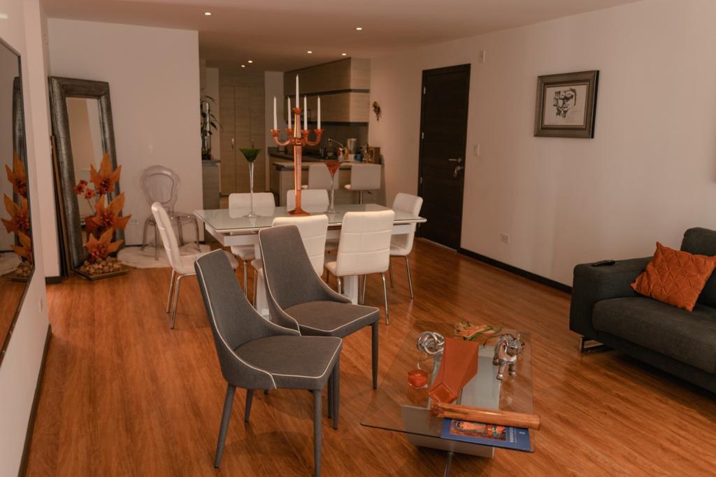 Vendo de Oportunidad Hermoso Departamento De. 2d Quito Tenis — imagen 5