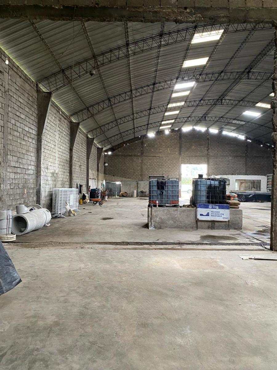 Sector Mercado Mayorista Terreno 6.400 m² — imagen 8