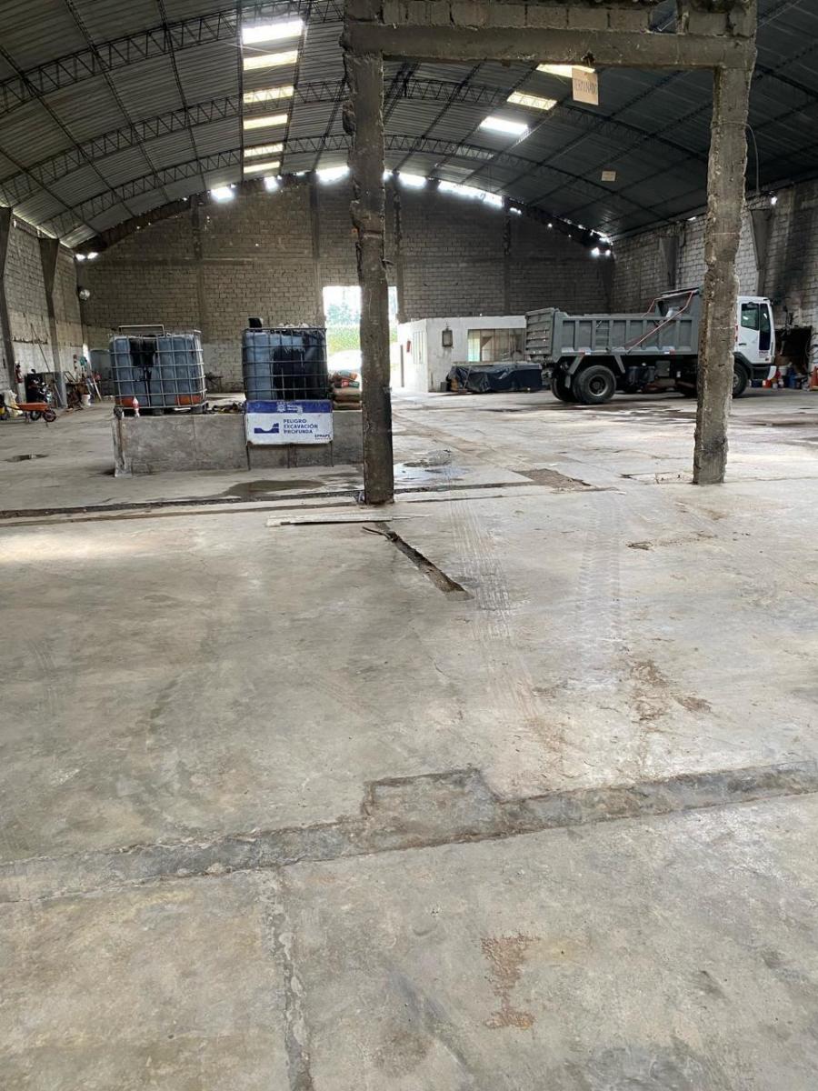 Sector Mercado Mayorista Terreno 6.400 m² — imagen 5