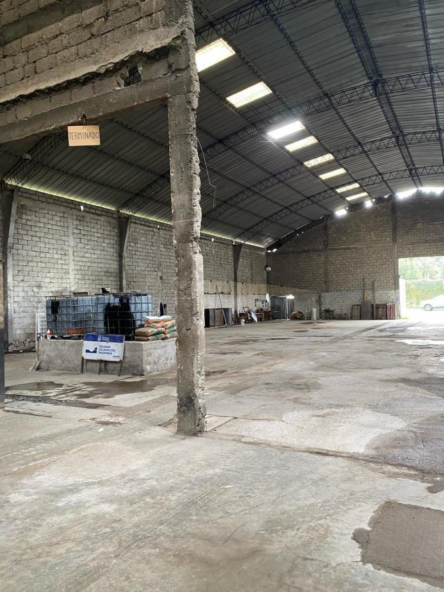 Sector Mercado Mayorista Terreno 6.400 m² — imagen 3