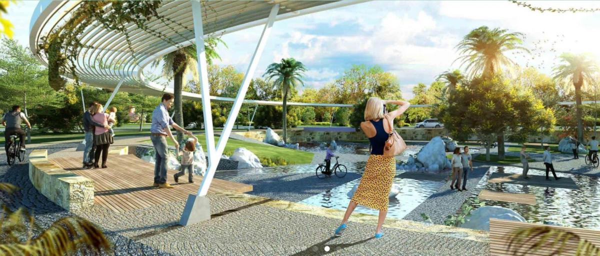 Vendo Casa de Estreno Isla Mocoli Via Samborondon, Guayas — imagen 4