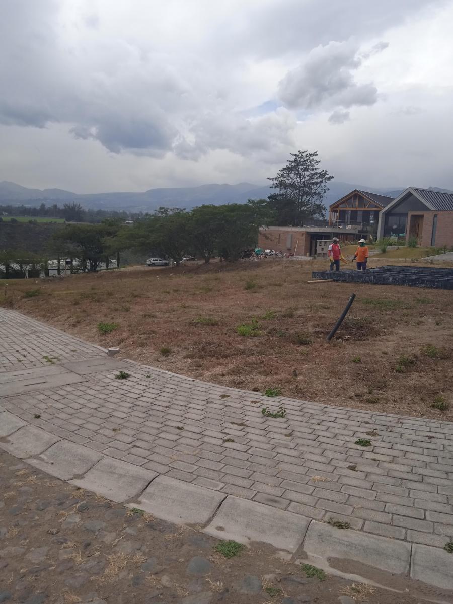 Lindo Terreno de 900 m² en Conjunto Cerrado. Provincia de Pichincha — imagen 4
