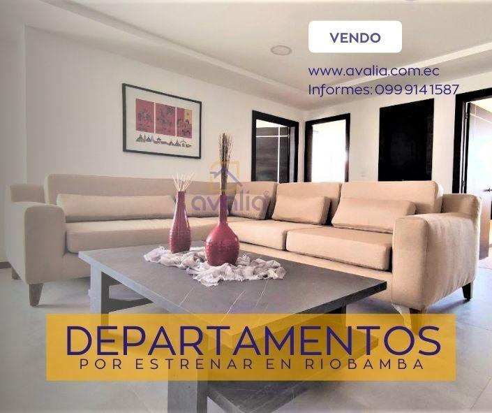 Departamentos en Venta Al Norte de Riobamba, Sector Ecu 911, Chimborazo — imagen 9