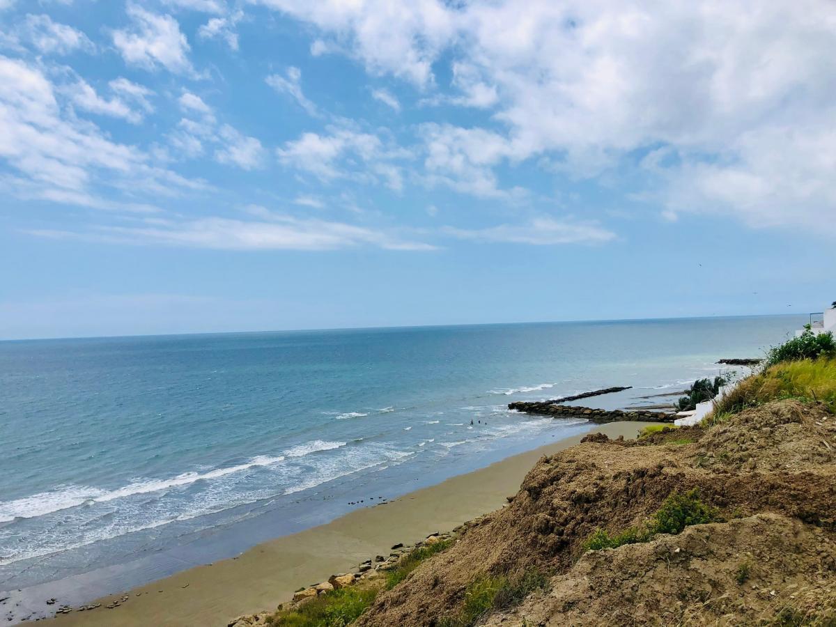Terreno Primera Línea de Mar Para Edificio Ciudad del Mar, Manabí — imagen 4