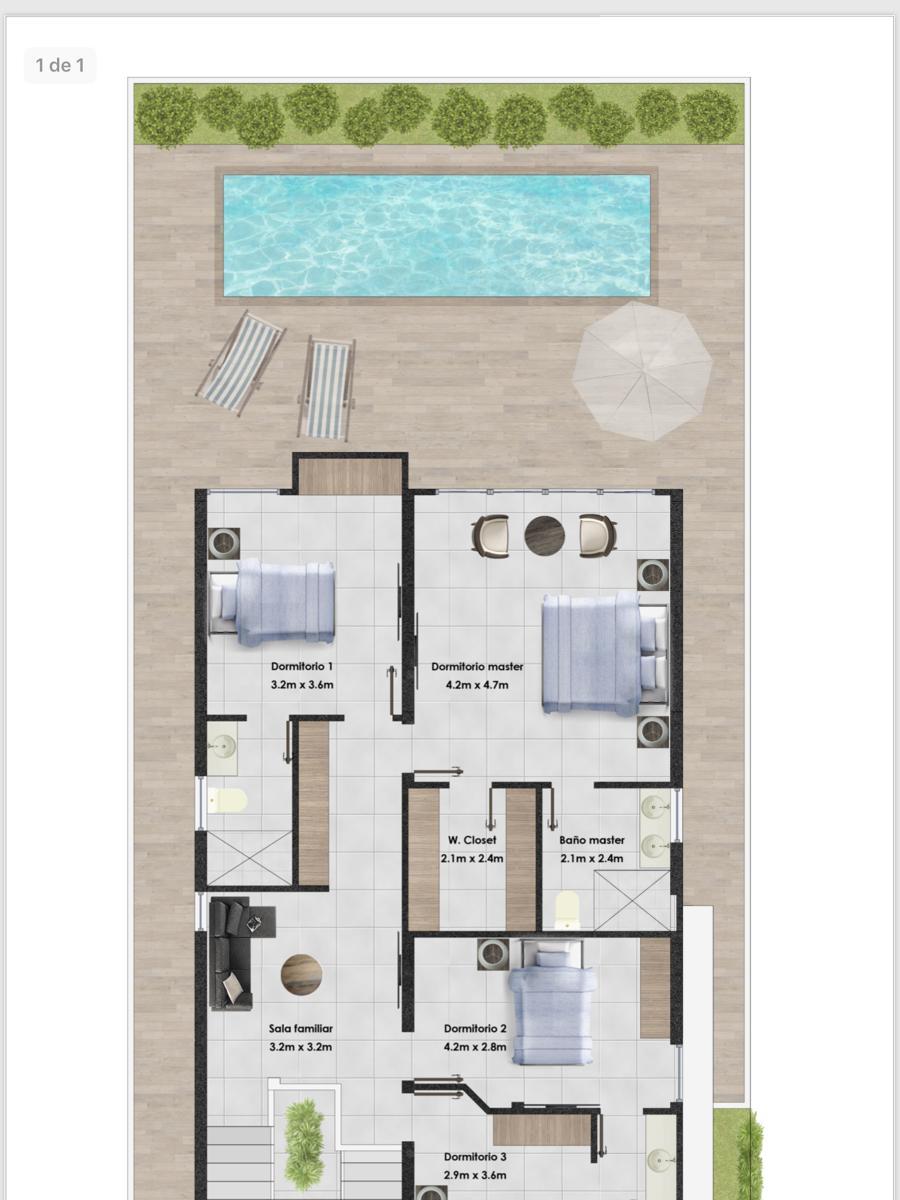 Ciudad Celeste Vendo Hermosa Casa Moderna de Estreno, Guayas — imagen 5