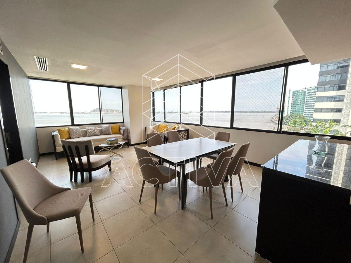 Venta de Departamento Esquinero en Torre Bellini, Puerto Santa Ana, Guayas — imagen 9