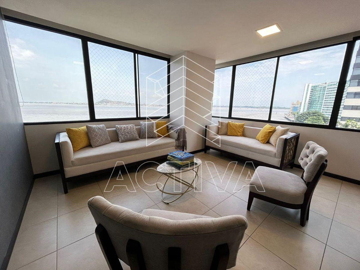 Venta de Departamento Esquinero en Torre Bellini, Puerto Santa Ana, Guayas — imagen 8