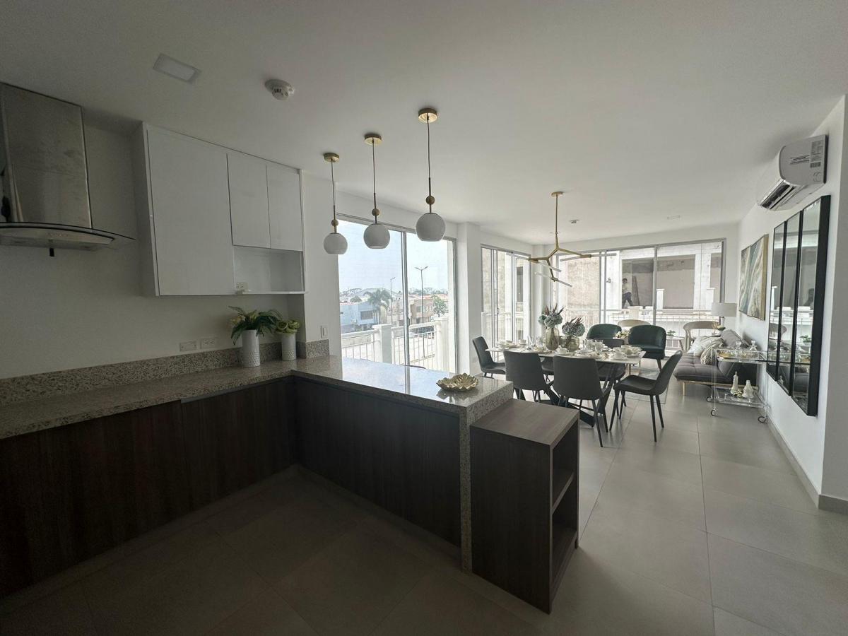 Departamentos en Venta - Via a Samborondon (Jp), Guayas — imagen 8