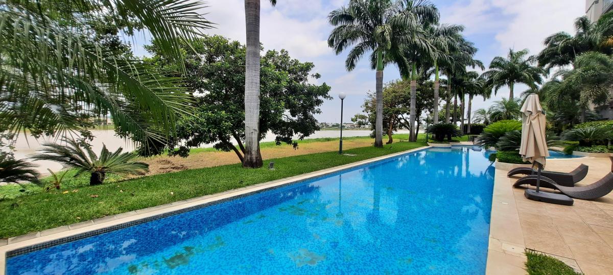 Mocoli Venta o Alquiler Departamento Amoblado Vista Al Rio!, Guayas — imagen 10