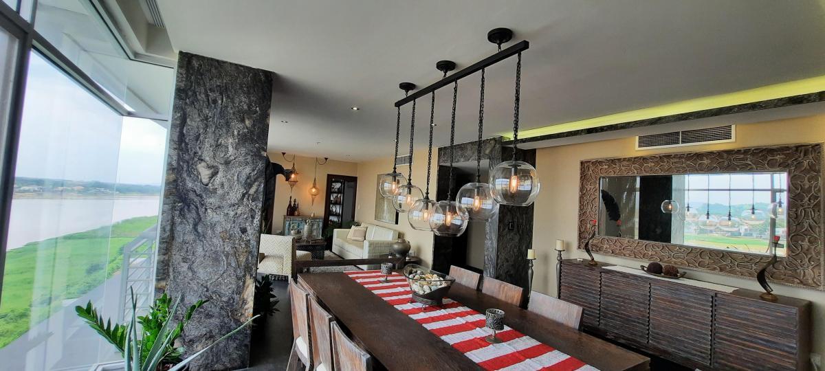 Mocoli Venta o Alquiler Departamento Amoblado Vista Al Rio!, Guayas — imagen 4