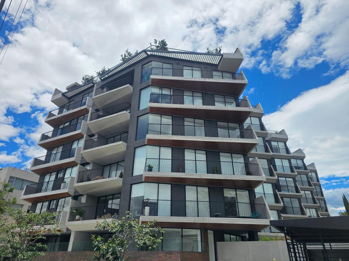 Departamento en Venta. Cumbayá, Edificio Attiva K. Lugo — imagen 10