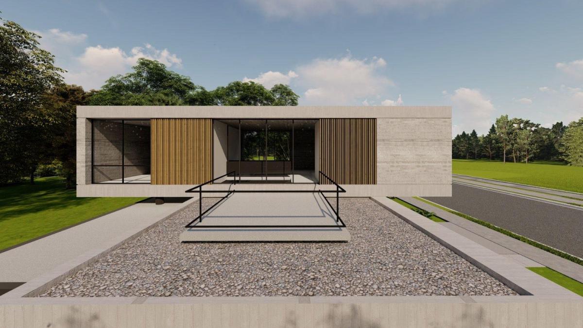 Venta Terrenos Puembo Dentro de Urbanizacion Privada Cerca a Nuevos Colegios — imagen 3