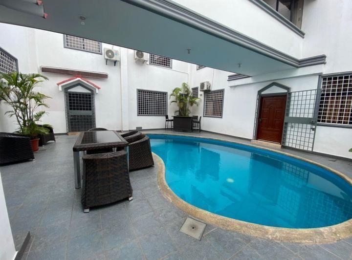 Venta Departamento Planta Baja - 3 Dorm, Garaje Eléctrico - La Garzota (Wt), Guayas — imagen 8