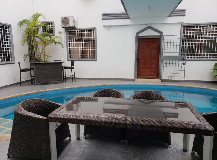 Venta Departamento Planta Baja - 3 Dorm, Garaje Eléctrico - La Garzota (Wt), Guayas — imagen 7