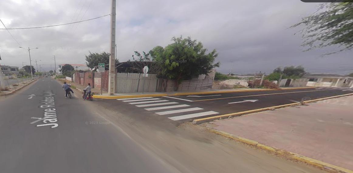 Se Vende Terreno Esquinero de 250 m² en Salinas, Cerca a La Garita de La Fae — imagen 7