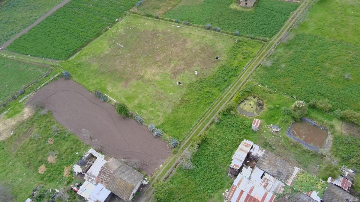 Terreno de Venta en Quero - Quiambe 935 m², Tungurahua — imagen 9