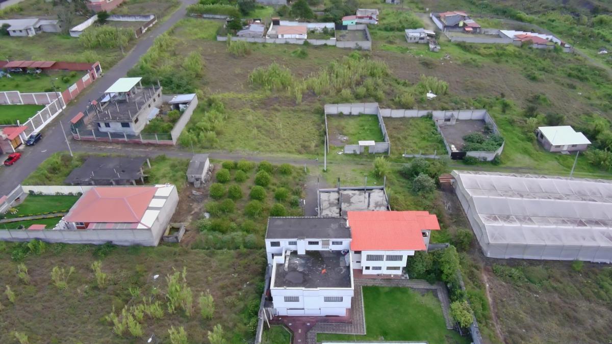 Terreno de Venta en Quero - Quiambe 935 m², Tungurahua — imagen 6
