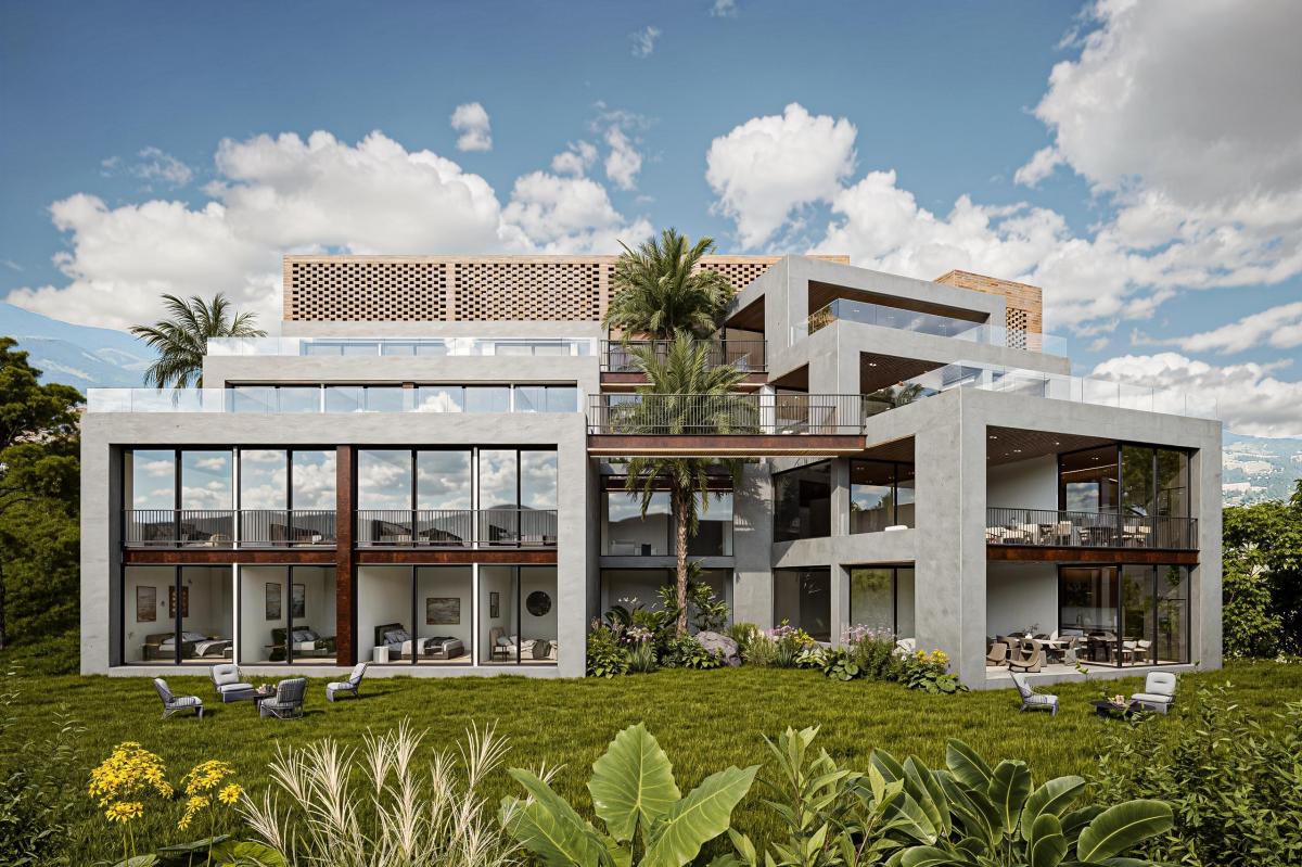 Departamento de Lujo de Venta, Dentro de Urbanización Pillagua, Cumbaya, 308 m² — imagen 9