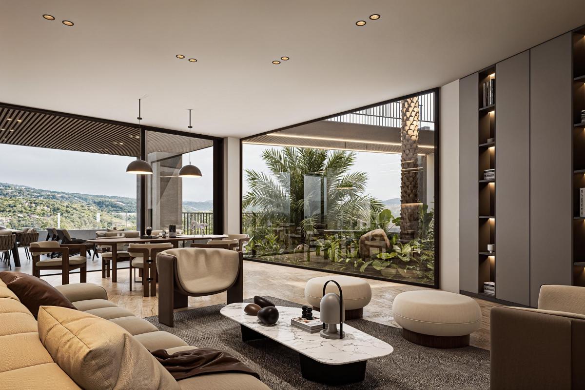 Departamento de Lujo de Venta, Dentro de Urbanización Pillagua, Cumbaya, 308 m² — imagen 7