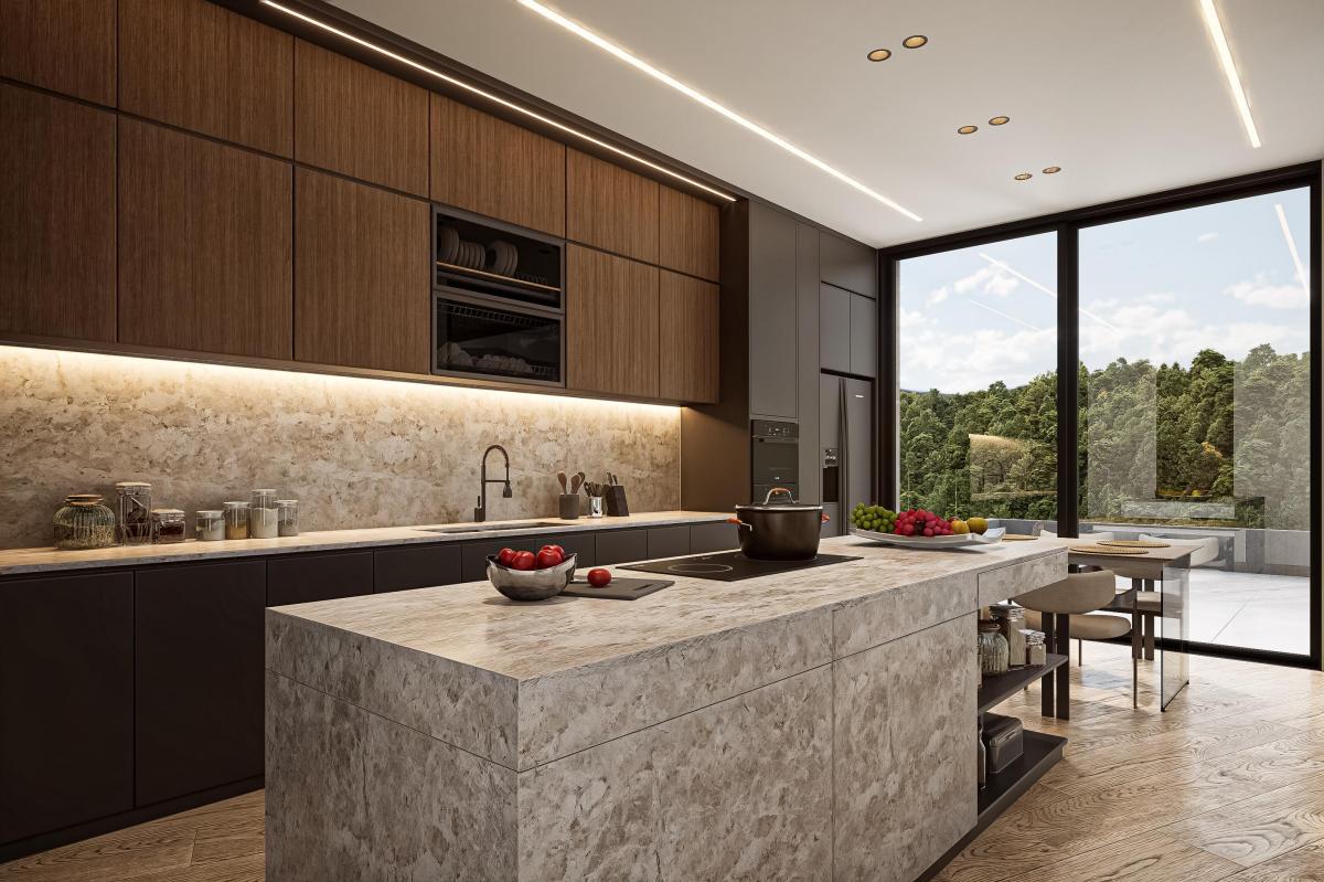 Departamento de Lujo de Venta, Dentro de Urbanización Pillagua, Cumbaya, 308 m² — imagen 6