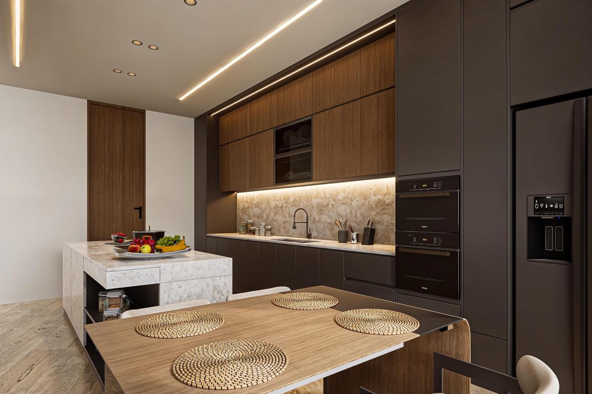 Departamento de Lujo de Venta, Dentro de Urbanización Pillagua, Cumbaya, 308 m² — imagen 5