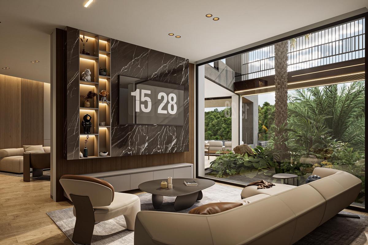 Departamento de Lujo de Venta, Dentro de Urbanización Pillagua, Cumbaya, 308 m² — imagen 4