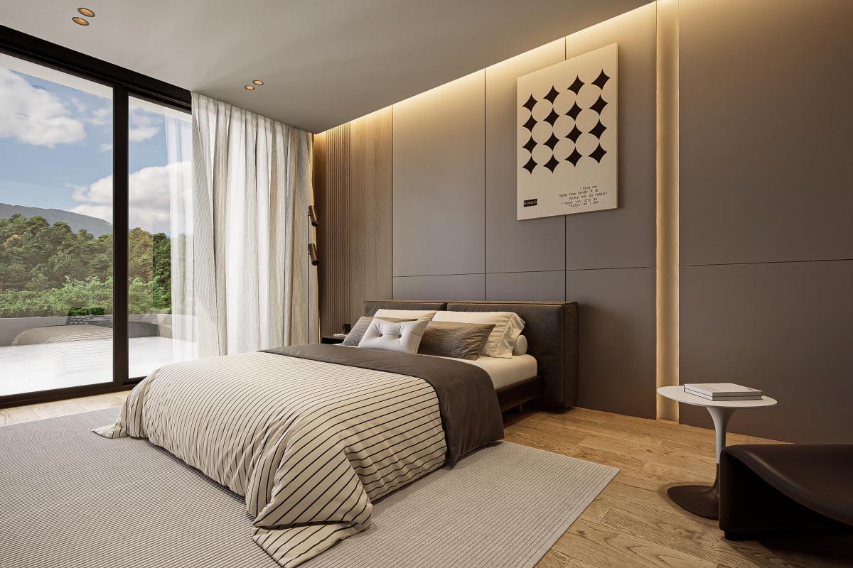 Departamento de Lujo de Venta, Dentro de Urbanización Pillagua, Cumbaya, 308 m² — imagen 3