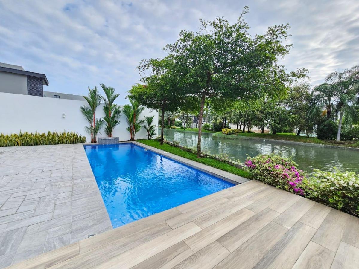 Peninsula Lindisima Villa Al Lago de 4 Dorm., Guayas — imagen 6