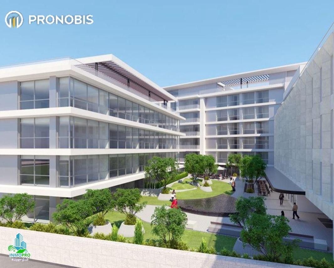 Venta de Departamentos y Oficinas Midtown 100 - Pronobis Via a Samborondon (Jp), Guayas — imagen 10