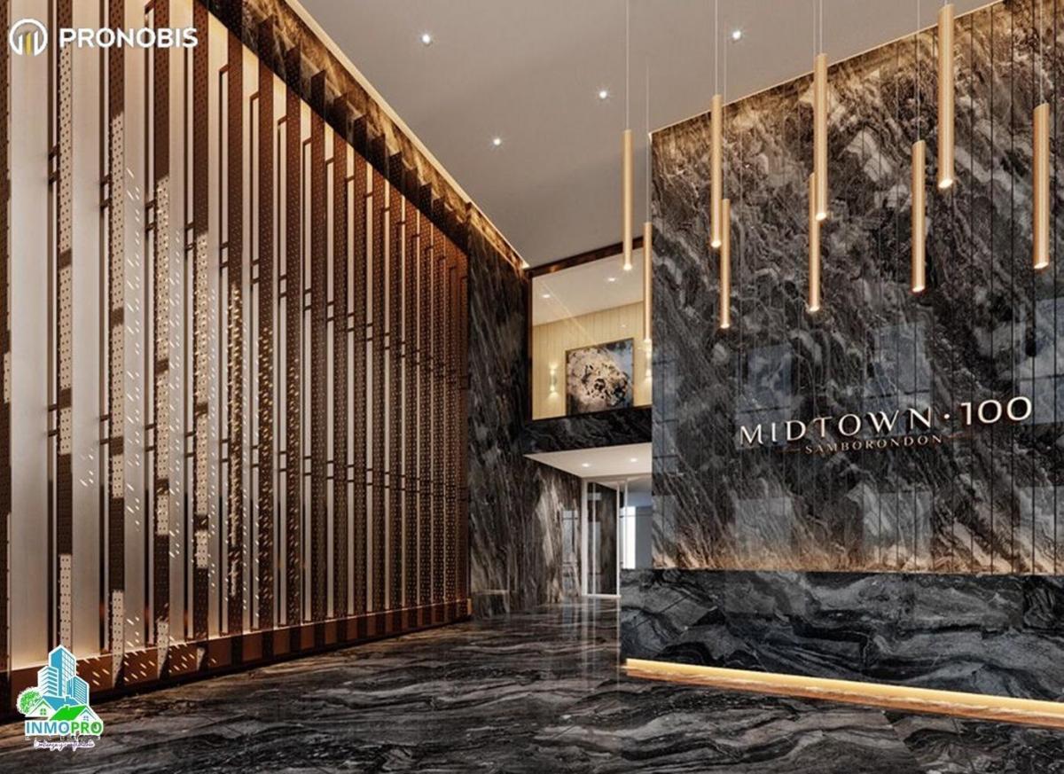 Venta de Departamentos y Oficinas Midtown 100 - Pronobis Via a Samborondon (Jp), Guayas — imagen 9