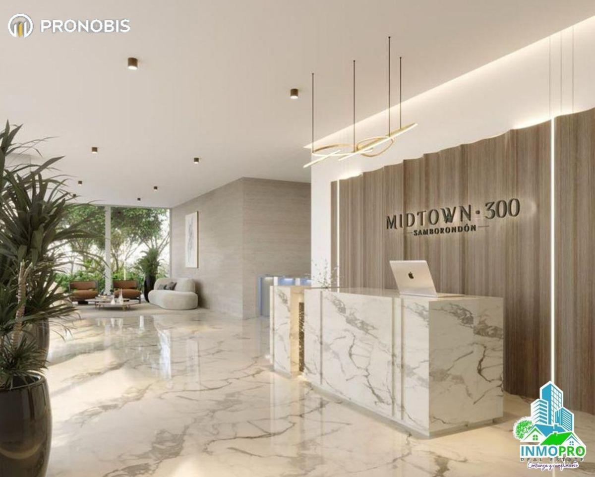 Venta de Departamentos y Oficinas Midtown 100 - Pronobis Via a Samborondon (Jp), Guayas — imagen 8