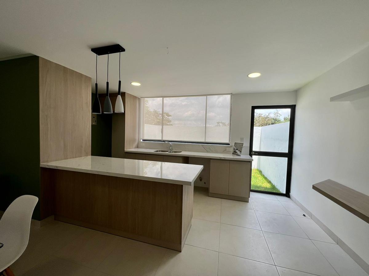 Mv - Sector Puembo, en Venta Casa Vip 3d de 87.12 m² a Estrenar en Conjunto Privado — imagen 5