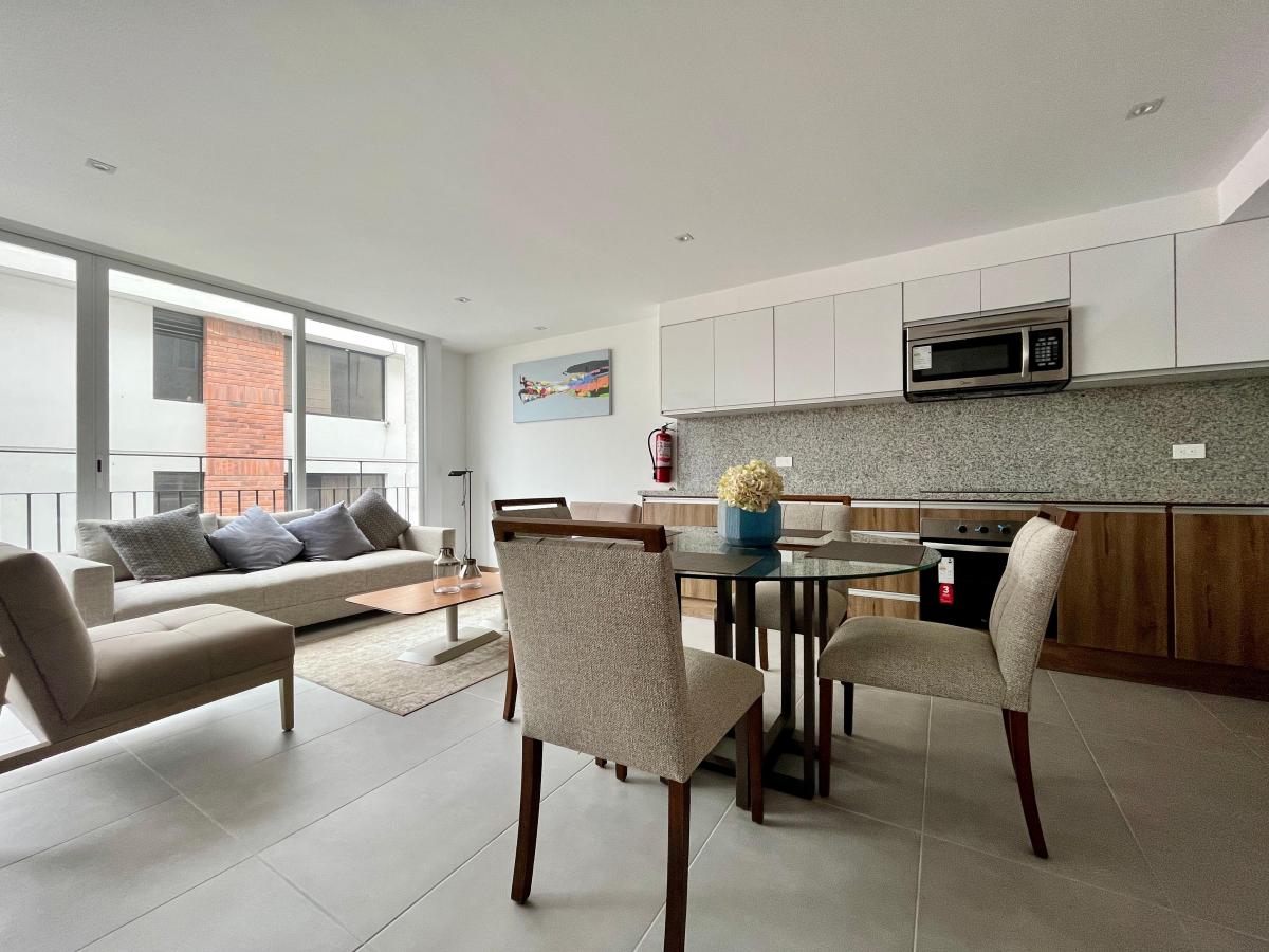 Por Estrenar Duplex de 2 Habitaciones - en Venta - Quito Tenis - 118 m² — imagen 8