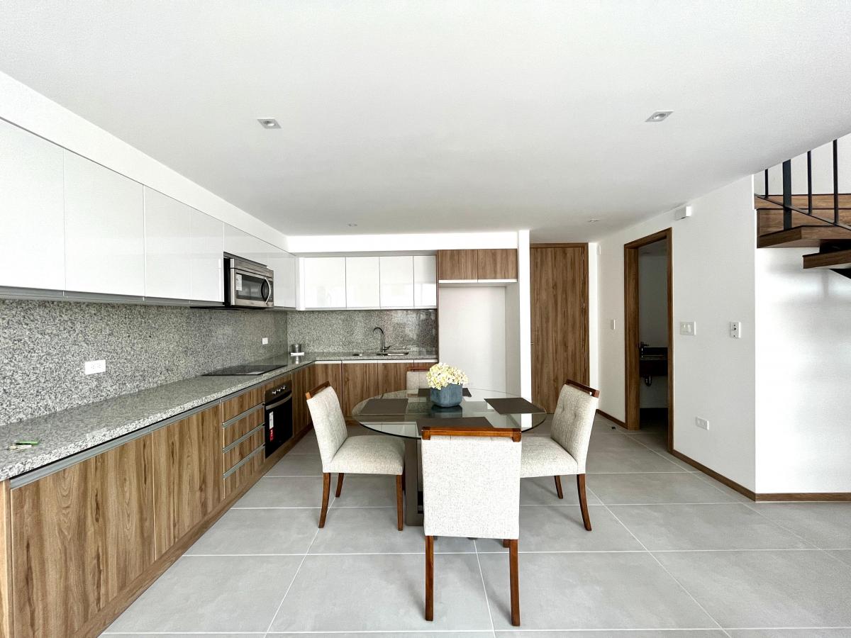 Por Estrenar Duplex de 2 Habitaciones - en Venta - Quito Tenis - 118 m² — imagen 7