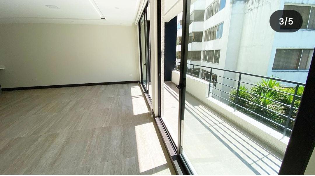 Vendo Departamento Dos Dorm. Moderno - Gonzalez Suarez — imagen 7